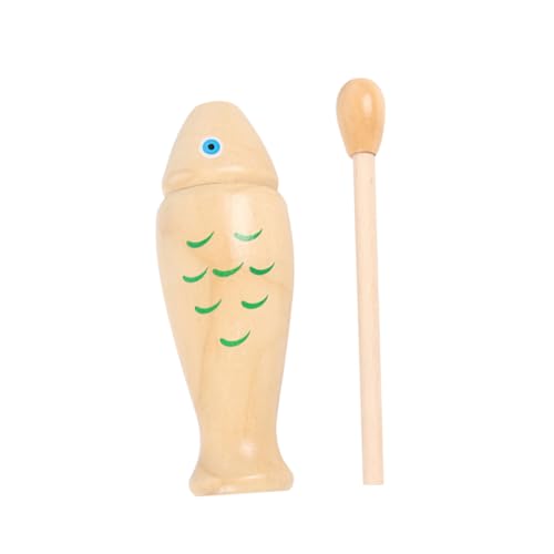 VICASKY 1 Satz Holz Percussion Instrument für Musikalisches zur Musikalischer Fähigkeiten Teilig Holzfarbe Einfach zu Bedienen Entwickelt für Musikalische Früherziehung VICASKY 1 Satz Holz Percussion Instrument für Musikalisches zur Musikalischer Fähigkeiten Teilig Holzfarbe Einfach zu Bedienen Entwickelt für Musikalische Früherziehung von VICASKY