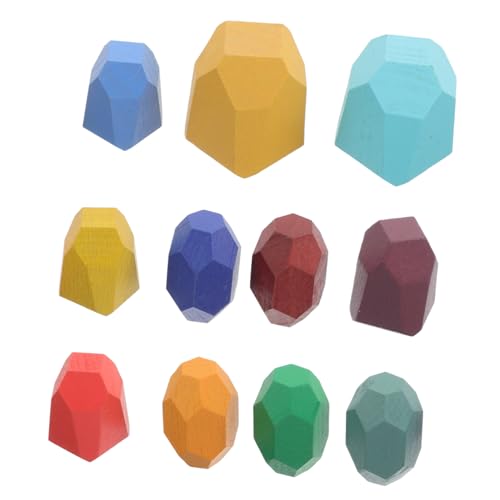 VICASKY 1 Satz Holzblock Regenbogen holzspielzeug holzspielzeug Holzklötze Konstruktionsspielzeug stapeln Bausteine Stapelblöcke balancieren Kinderspielzeug VICASKY 1 Satz Holzblock Regenbogen holzspielzeug holzspielzeug Holzklötze Konstruktionsspielzeug stapeln Bausteine Stapelblöcke balancieren Kinderspielzeug von VICASKY