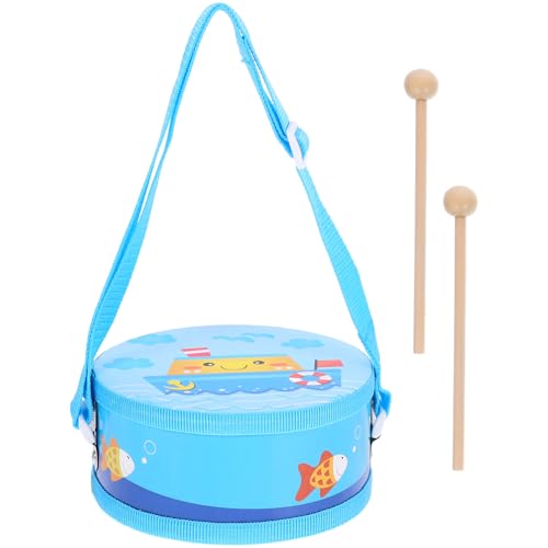 VICASKY 1 Satz Hüfttrommelspielzeug für Percussion-Instrument für Handtrommeln Kindertrommelspielzeug kinderinstrumente musikinstrumente Musikinstrument Schlagtrommel Stoff VICASKY 1 Satz Hüfttrommelspielzeug für Percussion-Instrument für Handtrommeln Kindertrommelspielzeug kinderinstrumente musikinstrumente Musikinstrument Schlagtrommel Stoff von VICASKY