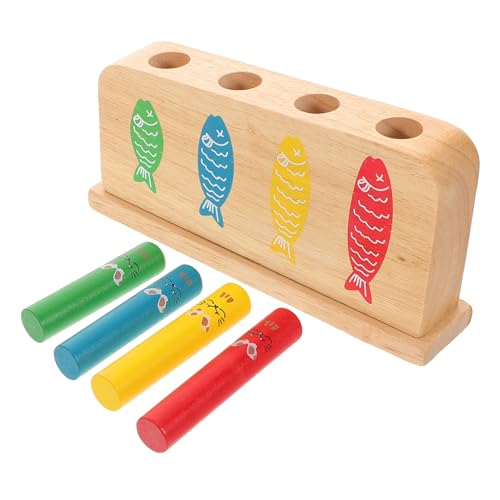 VICASKY Interaktives Katzen-Puzzle-Spielzeug Für Kinder Lernspielzeug Aus Holz Passendes Spiel Pädagogisches Spielzeug Für Kleinkinder VICASKY Interaktives Katzen-Puzzle-Spielzeug Für Kinder Lernspielzeug Aus Holz Passendes Spiel Pädagogisches Spielzeug Für Kleinkinder von VICASKY