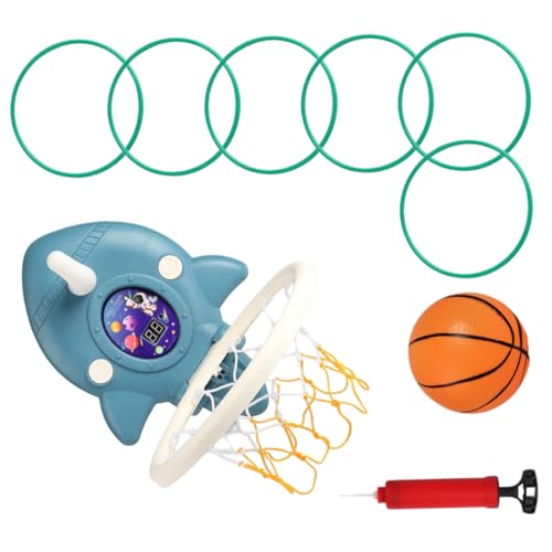 VICASKY 1 Satz Indoor Basketballkorb für Wandmontierter Basketballständer für Drinnen Fördert Hand Augen Koordination und Fitness für Verschiedene Oberflächen Langlebig und Stabil VICASKY 1 Satz Indoor Basketballkorb für Wandmontierter Basketballständer für Drinnen Fördert Hand Augen Koordination und Fitness für Verschiedene Oberflächen Langlebig und Stabil von VICASKY