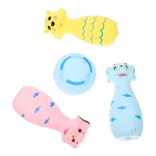 VICASKY 1 Satz Kegeln Für Die Kinderdusche Wasserspielspielzeug Bildungsspielzeug Badespielzeug Duschspielzeug Kinderspielzeug Badewannenspielzeug Für Kleinkinder Vinyl VICASKY 1 Satz Kegeln Für Die Kinderdusche Wasserspielspielzeug Bildungsspielzeug Badespielzeug Duschspielzeug Kinderspielzeug Badewannenspielzeug Für Kleinkinder Vinyl von VICASKY