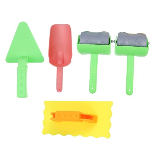 VICASKY 1 Satz Kinderspielzeug Werkzeug für kinderwerkzeug sandspielzeug Beach Toys for Spielzeugset Bauen sommerliches Strandspielzeug Strandsand- Plastik VICASKY 1 Satz Kinderspielzeug Werkzeug für kinderwerkzeug sandspielzeug Beach Toys for Spielzeugset Bauen sommerliches Strandspielzeug Strandsand- Plastik von VICASKY