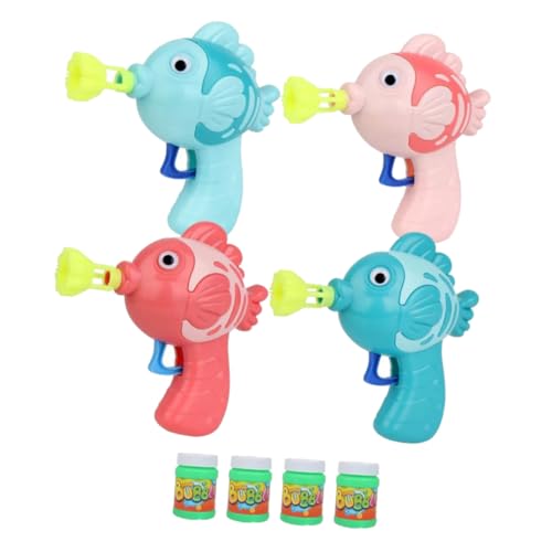 VICASKY 1 Satz Kleine Fischblasenmaschine Blasenmacher Kinderspielzeug Seifenblasenset Badespielzeug Für Zum Kinderfest Blasengebläse Umwelt Abs VICASKY 1 Satz Kleine Fischblasenmaschine Blasenmacher Kinderspielzeug Seifenblasenset Badespielzeug Für Zum Kinderfest Blasengebläse Umwelt Abs von VICASKY