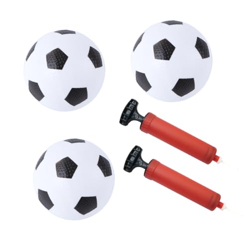 VICASKY 1 Satz Kleiner Fußball für kinderspielzeug draußen playdoo Sets kinderzug pädagogisches Fußballspielzeug tragbares Fußballspielzeug lustiger Fußball PVC VICASKY 1 Satz Kleiner Fußball für kinderspielzeug draußen playdoo Sets kinderzug pädagogisches Fußballspielzeug tragbares Fußballspielzeug lustiger Fußball PVC von VICASKY