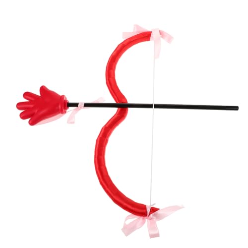 VICASKY Partyzubehör Zum Anziehen Zum Valentinstag Amor-Bogen- -Engel-kostüm Für Jungen Und Mädchen Bogen- -Requisite Engel Kostüm Halloween Cosplay VICASKY Partyzubehör Zum Anziehen Zum Valentinstag Amor-Bogen- -Engel-kostüm Für Jungen Und Mädchen Bogen- -Requisite Engel Kostüm Halloween Cosplay von VICASKY