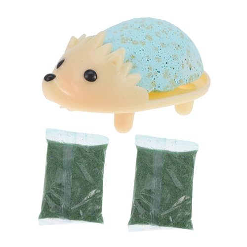VICASKY 1 Satz Kristall-Igel- Kinderwissenschaft Experimente Experiment Kit Wissenschaftliches -Igel Stielspielzeug Wissenschaftsexperiment Grün Abs VICASKY 1 Satz Kristall-Igel- Kinderwissenschaft Experimente Experiment Kit Wissenschaftliches -Igel Stielspielzeug Wissenschaftsexperiment Grün Abs von VICASKY