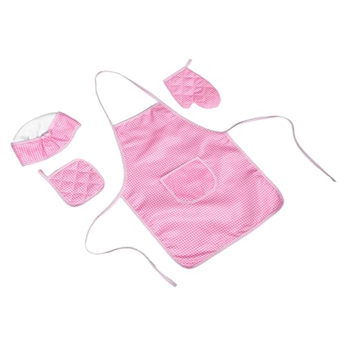 VICASKY 1 Satz Küchenschürze Für Kinderzimmer-Etiketten Küchenzubehör Schürzen Sämlingsetiketten Lesezeichen Beschriften Kinderkleidung Babymützen Partyzubehör Quaste Rosa Polyester VICASKY 1 Satz Küchenschürze Für Kinderzimmer-Etiketten Küchenzubehör Schürzen Sämlingsetiketten Lesezeichen Beschriften Kinderkleidung Babymützen Partyzubehör Quaste Rosa Polyester von VICASKY