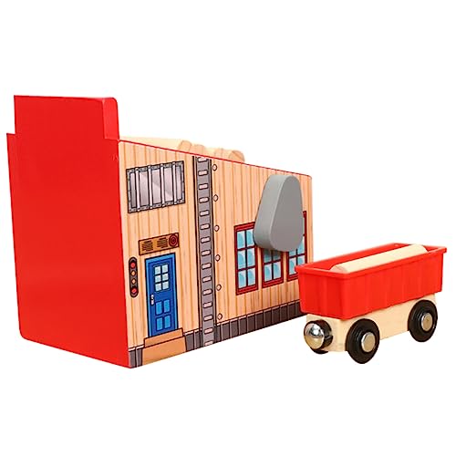 VICASKY Kind Spielzeug Holz Zug Spielzeug Protokollierung Camp Blöcke Puzzle Eisenbahn Auto Geburtstag Kinder VICASKY Kind Spielzeug Holz Zug Spielzeug Protokollierung Camp Blöcke Puzzle Eisenbahn Auto Geburtstag Kinder von VICASKY