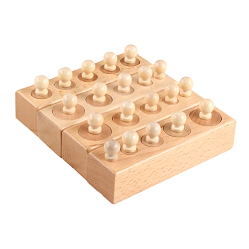 VICASKY 1 Satz Lehrmittel interaktives kinderspielzeug holzspielzeug spielsachen familienspiel Children Toys Interaktives Lernspielzeug Eltern-Kind- hölzern Khaki VICASKY 1 Satz Lehrmittel interaktives kinderspielzeug holzspielzeug spielsachen familienspiel Children Toys Interaktives Lernspielzeug Eltern-Kind- hölzern Khaki von VICASKY
