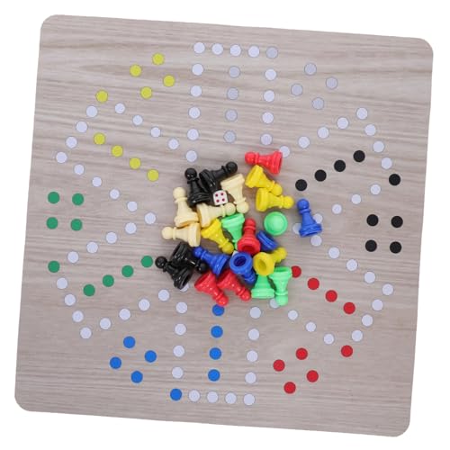 VICASKY Flugspiel-Set Ludo-brettspiel Für 6 Spieler Interaktive Weiche Gummimatte Für Familienfeiern Und Partys VICASKY Flugspiel-Set Ludo-brettspiel Für 6 Spieler Interaktive Weiche Gummimatte Für Familienfeiern Und Partys von VICASKY
