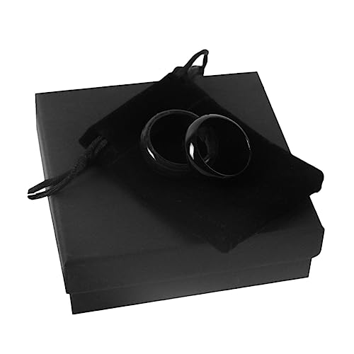 VICASKY 1 Satz Magische Requisiten für kinderspielzeug Handhabung Fitness-Sprungball Springen Bühnenaufführungs-Requisiten Requisiten für Straßenauftritte Gummi Black von VICASKY