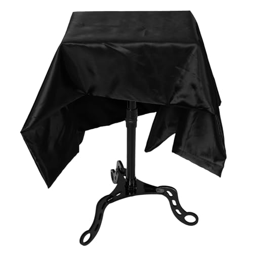 VICASKY 1 Satz Magischer Schwebender Tisch Illusionsspielzeug Teile Konsole Tablett Requisiten Tischspielzeug Ausstellen Fliegende Requisiten Illusionsrequisiten Black Plastik VICASKY 1 Satz Magischer Schwebender Tisch Illusionsspielzeug Teile Konsole Tablett Requisiten Tischspielzeug Ausstellen Fliegende Requisiten Illusionsrequisiten Black Plastik von VICASKY
