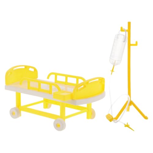 VICASKY Pädagogisches Arzt-Spielzeug-Set Mini-Arzt Und Flasche Für Jungen Und Mädchen Rollenspiele VICASKY Pädagogisches Arzt-Spielzeug-Set Mini-Arzt Und Flasche Für Jungen Und Mädchen Rollenspiele von VICASKY