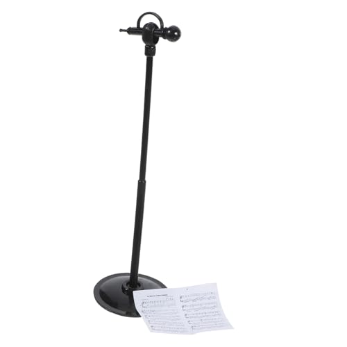 VICASKY 1 Satz Mini-Mikrofon Miniaturmikrofon für musikspielzeug kinderknallzeug kinderspielzeug mini mikrofon Miniatur-Puppenmikrofon lustiges Puppenmikrofon Papier Black VICASKY 1 Satz Mini-Mikrofon Miniaturmikrofon für musikspielzeug kinderknallzeug kinderspielzeug mini mikrofon Miniatur-Puppenmikrofon lustiges Puppenmikrofon Papier Black von VICASKY
