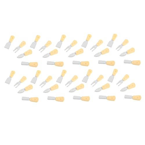 VICASKY 1 Satz Mini-hausmesser-Schaufel- -Modelle Miniatur-Szene-zubehör Für Kinder VICASKY 1 Satz Mini-hausmesser-Schaufel- -Modelle Miniatur-Szene-zubehör Für Kinder von VICASKY