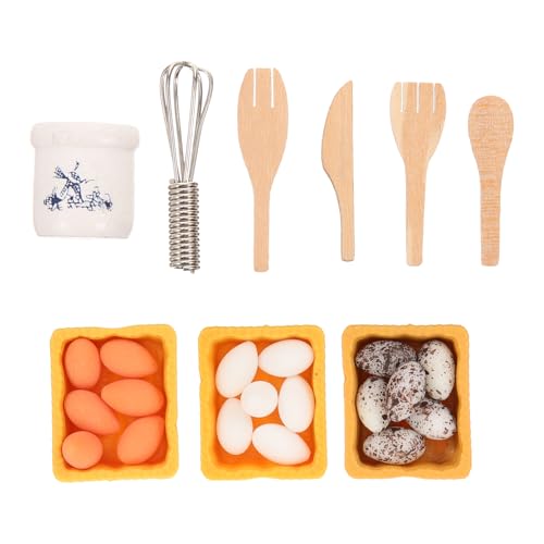 VICASKY 1 Satz Mini-möbel Puppe Winzig Miniatur Modell Bausätze Bausatz Figuren Mini-küchengeschirr- Kleine Küchenutensilien Küchengeschirrform Harz VICASKY 1 Satz Mini-möbel Puppe Winzig Miniatur Modell Bausätze Bausatz Figuren Mini-küchengeschirr- Kleine Küchenutensilien Küchengeschirrform Harz von VICASKY