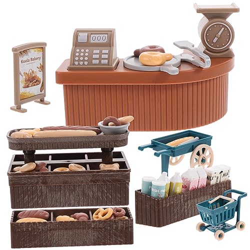 VICASKY 1 Satz Miniatur Mini-brotornament Mikrolandschaft Mini Hausmannskost Mini-hausschmuck Tiny House-Accessoires Mini-Brot-Modell Mini-bäckerei-Ornament Küche Rollenspiel Plastik VICASKY 1 Satz Miniatur Mini-brotornament Mikrolandschaft Mini Hausmannskost Mini-hausschmuck Tiny House-Accessoires Mini-Brot-Modell Mini-bäckerei-Ornament Küche Rollenspiel Plastik von VICASKY