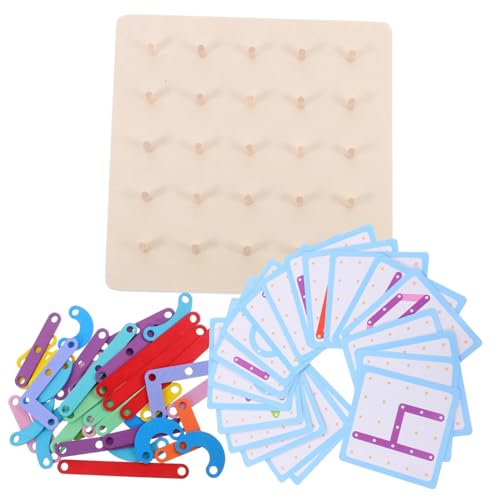 VICASKY 1 Satz Montessori Holzpuzzle für Kleinkinder Alphabet und Zahlen Blockspielzeug Feinmotorik und Eltern Junge Mädchen Interaktion Gesund und Sicher aus Gefertigt VICASKY 1 Satz Montessori Holzpuzzle für Kleinkinder Alphabet und Zahlen Blockspielzeug Feinmotorik und Eltern Junge Mädchen Interaktion Gesund und Sicher aus Gefertigt von VICASKY