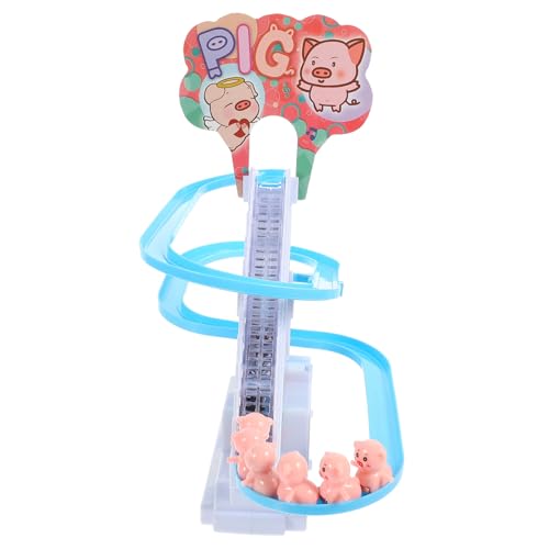 VICASKY 1 Satz Musikalischem Kletterspielzeug für Kleinkinder Elektronisches Treppenspielzeug mit Kleinen Schweinen Lernspielzeug für Ab Jahren Attraktives Motorischen Fähigkeiten VICASKY 1 Satz Musikalischem Kletterspielzeug für Kleinkinder Elektronisches Treppenspielzeug mit Kleinen Schweinen Lernspielzeug für Ab Jahren Attraktives Motorischen Fähigkeiten von VICASKY