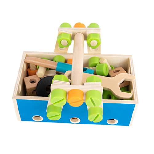 VICASKY 1 Satz Nuss-werkzeugkasten Nuss Nuss-Modell Schraubenmodell Falsches Nuss- Nussmodell Simulation Schraubenmodell Zerlegen Holz VICASKY 1 Satz Nuss-werkzeugkasten Nuss Nuss-Modell Schraubenmodell Falsches Nuss- Nussmodell Simulation Schraubenmodell Zerlegen Holz von VICASKY