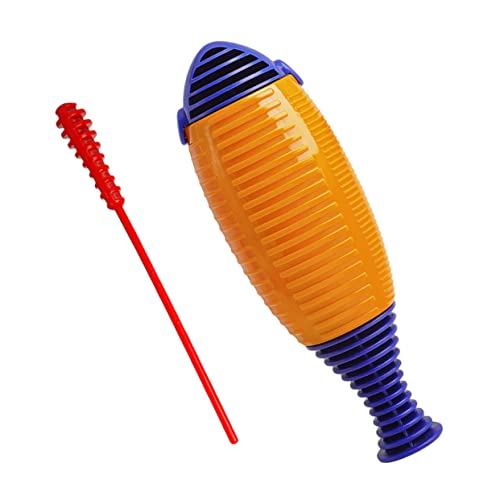 VICASKY 1 Satz Orff Percussion Instrument für Musikspielzeug Kognitiven Fähigkeiten und Musikalischer Früherziehung Sicher und Robust für Jungen VICASKY 1 Satz Orff Percussion Instrument für Musikspielzeug Kognitiven Fähigkeiten und Musikalischer Früherziehung Sicher und Robust für Jungen von VICASKY