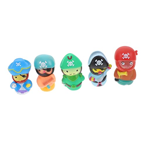 VICASKY 1 Satz Piratenfigur Pädagogisches Kinderspielzeug Fingerspielzeug Für Fingerpuppen Babyspielzeug Praktisches Fingerpiratenspielzeug Mit Fingerabdeckung Vinyl VICASKY 1 Satz Piratenfigur Pädagogisches Kinderspielzeug Fingerspielzeug Für Fingerpuppen Babyspielzeug Praktisches Fingerpiratenspielzeug Mit Fingerabdeckung Vinyl von VICASKY