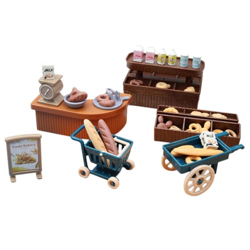 VICASKY 1 Satz Puppenhaus-bäckerei Herstellung Figuren Faltbarer Wäschekorb Anhänger Spielzeugkorb Für Haustiere Pfannkuchen Nest Lockenwickler Gebäck Wäschekorb Aus Rattan Mit Deckel PVC VICASKY 1 Satz Puppenhaus-bäckerei Herstellung Figuren Faltbarer Wäschekorb Anhänger Spielzeugkorb Für Haustiere Pfannkuchen Nest Lockenwickler Gebäck Wäschekorb Aus Rattan Mit Deckel PVC von VICASKY