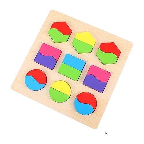 VICASKY 1 Satz Puzzle-Brett Kinderspiele Junge Kleinkindspielzeug Babyspielzeug Säuglinge Für Kleinkinder Namensrätsel Ferngesteuertes Für Babys Hölzern VICASKY 1 Satz Puzzle-Brett Kinderspiele Junge Kleinkindspielzeug Babyspielzeug Säuglinge Für Kleinkinder Namensrätsel Ferngesteuertes Für Babys Hölzern von VICASKY