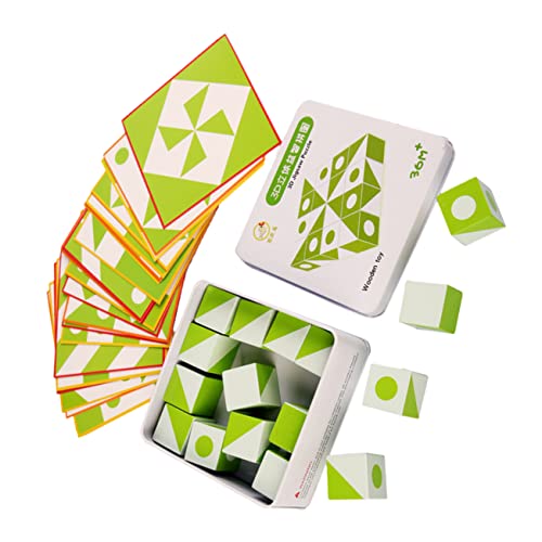 VICASKY 1 Satz Puzzle- aus Holz Puzzle kinderpuzzle holzspielsachen kleinkinderspielzeug rätsel Puzzlematte Bildungsspielzeug Rätsel zum frühen Lernen hölzern VICASKY 1 Satz Puzzle- aus Holz Puzzle kinderpuzzle holzspielsachen kleinkinderspielzeug rätsel Puzzlematte Bildungsspielzeug Rätsel zum frühen Lernen hölzern von VICASKY