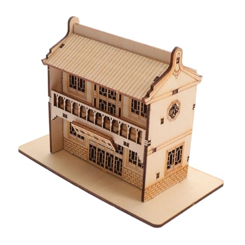VICASKY 1 Satz Puzzleholzmodell Puzzle-Kits zum Zusammenbauen von Holzmodellen Holzmodellbausatz Holzmodell -Kits Puzzlespielzeug Rostfreier Stahl VICASKY 1 Satz Puzzleholzmodell Puzzle-Kits zum Zusammenbauen von Holzmodellen Holzmodellbausatz Holzmodell -Kits Puzzlespielzeug Rostfreier Stahl von VICASKY
