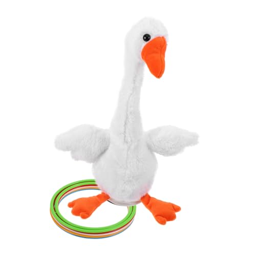 VICASKY 1 Satz Ring Ring-wurfset Für Kleinkinder Stifte Für Korktafel Requisiten Für Ringwurfspiele Anti-rutsch-Aufkleber Für Die Wanne Hasenkauspielzeug Desktop-Kaninchen Plüsch VICASKY 1 Satz Ring Ring-wurfset Für Kleinkinder Stifte Für Korktafel Requisiten Für Ringwurfspiele Anti-rutsch-Aufkleber Für Die Wanne Hasenkauspielzeug Desktop-Kaninchen Plüsch von VICASKY