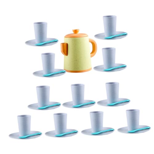VICASKY 1 Satz Sätze Simulation Tee-Set Teesieb Teekannen vorgeben Tee-Ei küchenspielzeug für Kitchen Toys for Simulation Mein Leben Puppenzubehör Plastik VICASKY 1 Satz Sätze Simulation Tee-Set Teesieb Teekannen vorgeben Tee-Ei küchenspielzeug für Kitchen Toys for Simulation Mein Leben Puppenzubehör Plastik von VICASKY