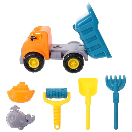 VICASKY 1 Satz Sandbuddelspielzeug Für Strandspielset Für Sandspielzeug Am Meer Lernspielzeug Für Strandspielzeug Praktisches Trainingsspielzeug Plastik VICASKY 1 Satz Sandbuddelspielzeug Für Strandspielset Für Sandspielzeug Am Meer Lernspielzeug Für Strandspielzeug Praktisches Trainingsspielzeug Plastik von VICASKY