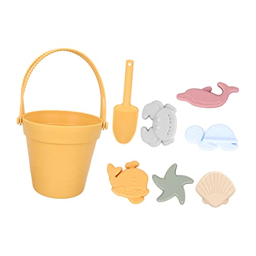 VICASKY 1 Satz Sands Pielzeug Aus Silikon Strandspielzeug Für -Design-sandspielzeug Für Den Strand Strandsandspielzeug Zum Sandgraben Kieselgel VICASKY 1 Satz Sands Pielzeug Aus Silikon Strandspielzeug Für -Design-sandspielzeug Für Den Strand Strandsandspielzeug Zum Sandgraben Kieselgel von VICASKY