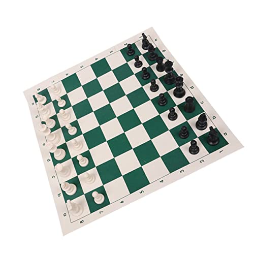 VICASKY 1 Satz Schach Schachbrett Indoor Reiseschach Internationale Dame Bildungsspielzeug für pädagogische Prüfer Freizeitspiel vorteilhafte Schachspiele Abs Schwarz VICASKY 1 Satz Schach Schachbrett Indoor Reiseschach Internationale Dame Bildungsspielzeug für pädagogische Prüfer Freizeitspiel vorteilhafte Schachspiele Abs Schwarz von VICASKY
