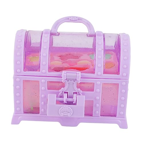 VICASKY Beauty-Set Für Mädchen Prinzessinnen-Make-up-Box Reichhaltiges Zubehör Sicheres Robustes Kosmetik-spielzeugset Für Kinder Farbe VICASKY Beauty-Set Für Mädchen Prinzessinnen-Make-up-Box Reichhaltiges Zubehör Sicheres Robustes Kosmetik-spielzeugset Für Kinder Farbe von VICASKY