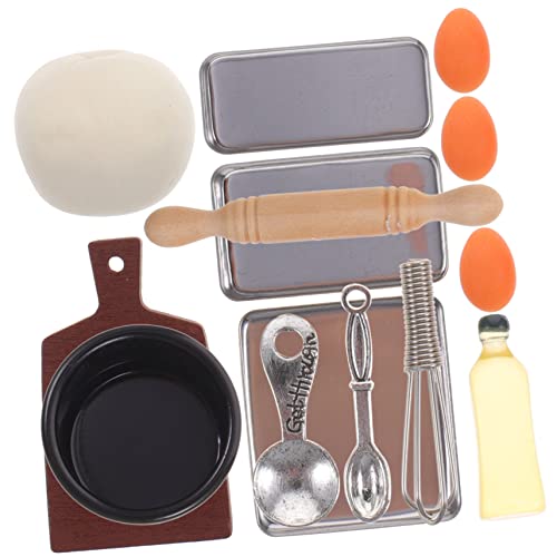 VICASKY 1 Satz Schneebesen-Modell Zubehör Klein Miniatur Ofen Winzige Backwerkzeuge Mini-Ei Backsets Für 10-12 Winziges Kochen Mini-backblech Mini-Backset Harz VICASKY 1 Satz Schneebesen-Modell Zubehör Klein Miniatur Ofen Winzige Backwerkzeuge Mini-Ei Backsets Für 10-12 Winziges Kochen Mini-backblech Mini-Backset Harz von VICASKY