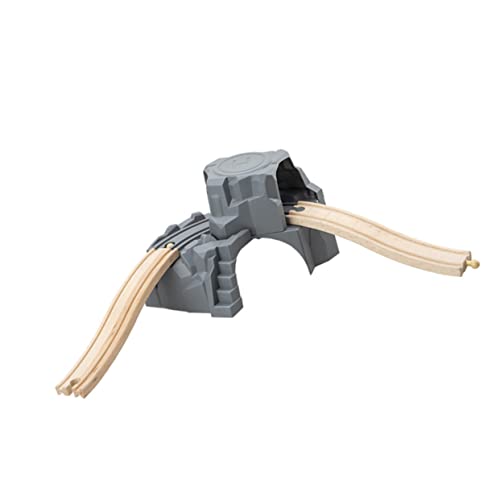 VICASKY 1 Satz Simulation Tunnelhöhle Tunnelstrecke modellbahn zubehör Straßenband Auto stillbustier für Zugtunnel Höhlenmodellspielzeug Plastik Beige VICASKY 1 Satz Simulation Tunnelhöhle Tunnelstrecke modellbahn zubehör Straßenband Auto stillbustier für Zugtunnel Höhlenmodellspielzeug Plastik Beige von VICASKY