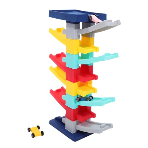 VICASKY 1 Satz Simulierter Parkplatz autospielzeug für Auto-Spielset rennbahn -Set holzspielzeug geschenkset Rennstrecke für Autos Kindergeschenke Abs VICASKY 1 Satz Simulierter Parkplatz autospielzeug für Auto-Spielset rennbahn -Set holzspielzeug geschenkset Rennstrecke für Autos Kindergeschenke Abs von VICASKY