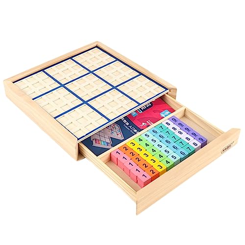 VICASKY Natur- Und Mädchenspielzeug 1 Set Spiel Pädagogisches Für Kinder Arithmetik-lernspielzeug von VICASKY