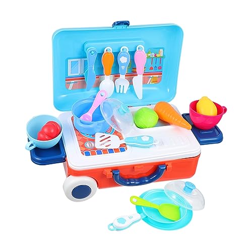 VICASKY 1 Satz Spielhaus Bildungsspielzeug Für Pädagogisches Hausrequisite Simulationsspielzeug Kindergeschenk Plastik Light Green VICASKY 1 Satz Spielhaus Bildungsspielzeug Für Pädagogisches Hausrequisite Simulationsspielzeug Kindergeschenk Plastik Light Green von VICASKY