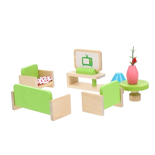 VICASKY 1 Satz Spielhaus mini mini Toys Miniature House Ornaments Miniature Ornaments Miniature House Furniture Mini-Handwerk Mini-Sofa- Mini- hölzern Green VICASKY 1 Satz Spielhaus mini mini Toys Miniature House Ornaments Miniature Ornaments Miniature House Furniture Mini-Handwerk Mini-Sofa- Mini- hölzern Green von VICASKY