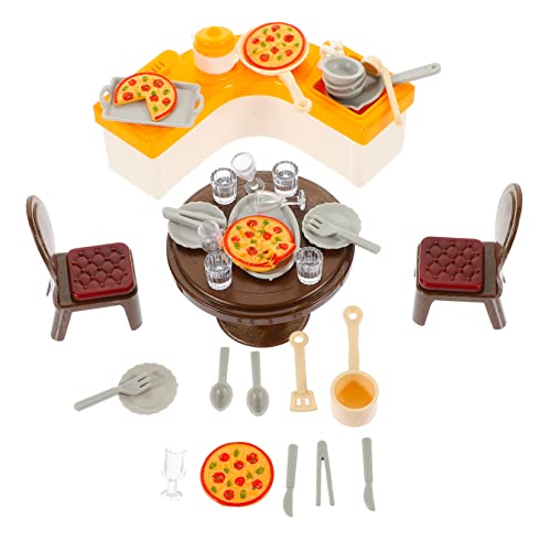 VICASKY 1 Satz Spielhaus-Schmuckstücke für kinderspielzeug spielzeuge Boy Toys Kid Toys tun so, als würden sie Mini- Miniküche Abs VICASKY 1 Satz Spielhaus-Schmuckstücke für kinderspielzeug spielzeuge Boy Toys Kid Toys tun so, als würden sie Mini- Miniküche Abs von VICASKY