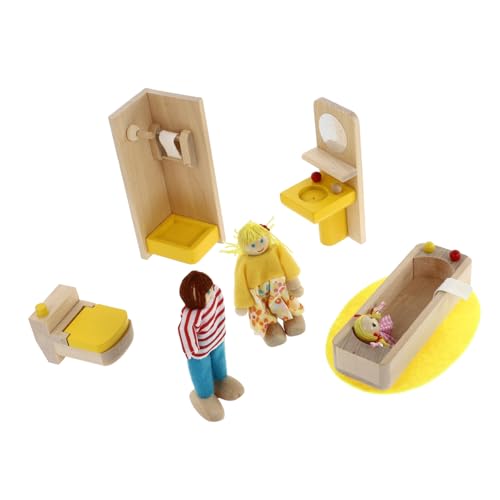 VICASKY 1 Satz Spielhaus kinderzimmer zubehör für holzspielzeug Mini- Miniatur-Puppenhauszubehör DIY Mini Mini-Hausverzierung Stoff VICASKY 1 Satz Spielhaus kinderzimmer zubehör für holzspielzeug Mini- Miniatur-Puppenhauszubehör DIY Mini Mini-Hausverzierung Stoff von VICASKY