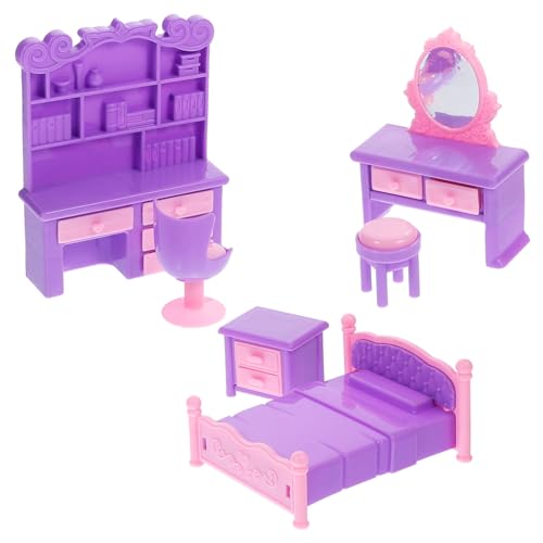 VICASKY 1 Satz Spielhausmöbel puppenstubenmöbel Dollhouse Furniture puppenhauszubehör Dollhouse Accessories Dollhouse zubehör kleines Sofadekor Mini-Hauspuppensofa Plastik Violett VICASKY 1 Satz Spielhausmöbel puppenstubenmöbel Dollhouse Furniture puppenhauszubehör Dollhouse Accessories Dollhouse zubehör kleines Sofadekor Mini-Hauspuppensofa Plastik Violett von VICASKY
