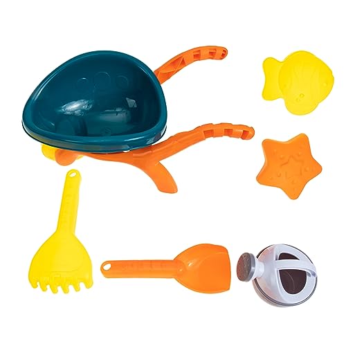 VICASKY 1 Satz Spielzeugset Für Den Strand Sommerliches Strandspielzeug Strandsandspielzeug Kinderspielzeug Sommer Strand Versorgung Outdoor- Sand Graben Schimmel Colorful Plastik VICASKY 1 Satz Spielzeugset Für Den Strand Sommerliches Strandspielzeug Strandsandspielzeug Kinderspielzeug Sommer Strand Versorgung Outdoor- Sand Graben Schimmel Colorful Plastik von VICASKY