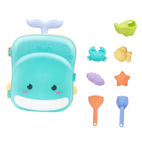 VICASKY 1 Satz Spielzeugset für den Strand Outdoor draußen Sandspielzeug für Babys strandspielzeug Sandspielzeug für den Strand Abs Blue VICASKY 1 Satz Spielzeugset für den Strand Outdoor draußen Sandspielzeug für Babys strandspielzeug Sandspielzeug für den Strand Abs Blue von VICASKY