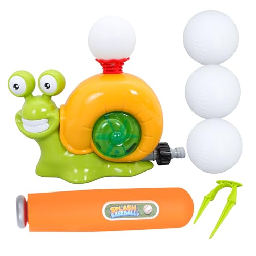 VICASKY 1 Satz Spritzendes Wasserspielzeug für Leichtes und Tragbares Sprinkler für Garten für Sommertage Fördert die Eltern Junge Mädchen Bindung und Macht Jede Unvergesslich von VICASKY