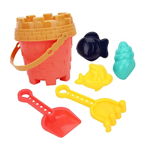 VICASKY Strandspielzeug Eimer-Set Jungen Und Mädchen Strandspielset Baupool Gartenspiel Spielset Für Jungen Und Mädchen Zufällig VICASKY Strandspielzeug Eimer-Set Jungen Und Mädchen Strandspielset Baupool Gartenspiel Spielset Für Jungen Und Mädchen Zufällig von VICASKY